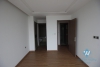 Waiting to be furnished four bedrooms apartment in Vinhome Metropolis, Ba Dinh district, Ha Noi